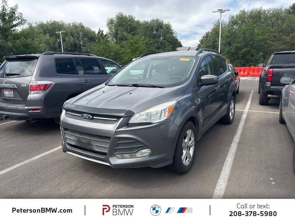 2014 Ford Escape