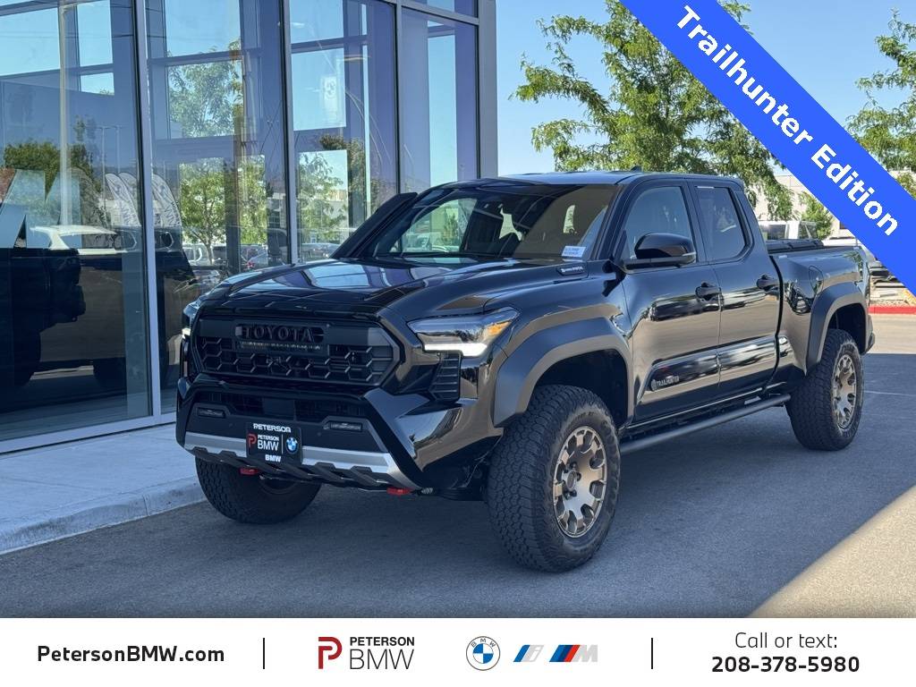 2025 Toyota Tacoma 4wd