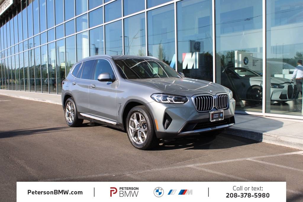 2024 BMW X3