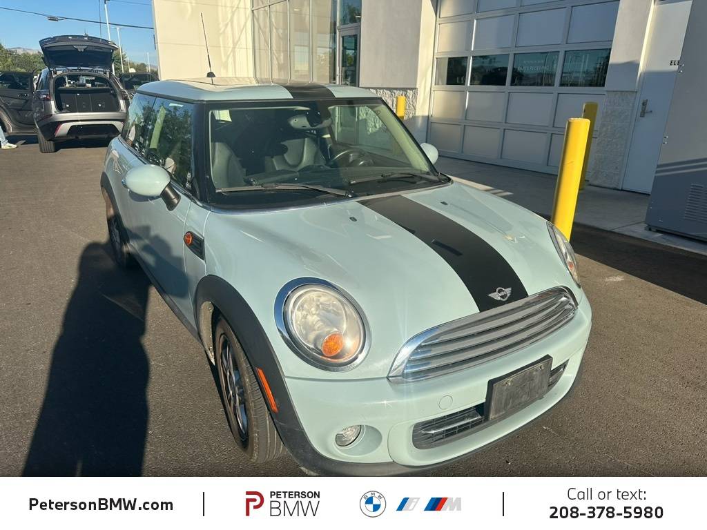 2013 MINI Cooper Hardtop