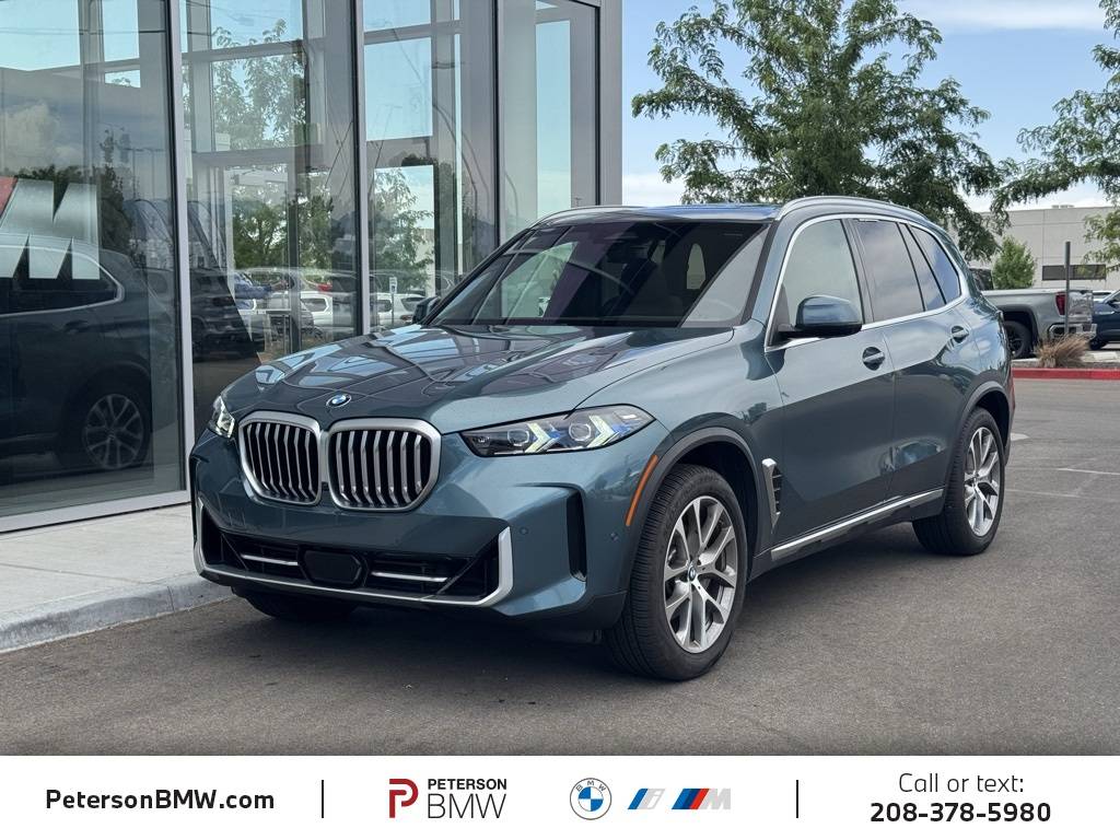 2025 BMW X5