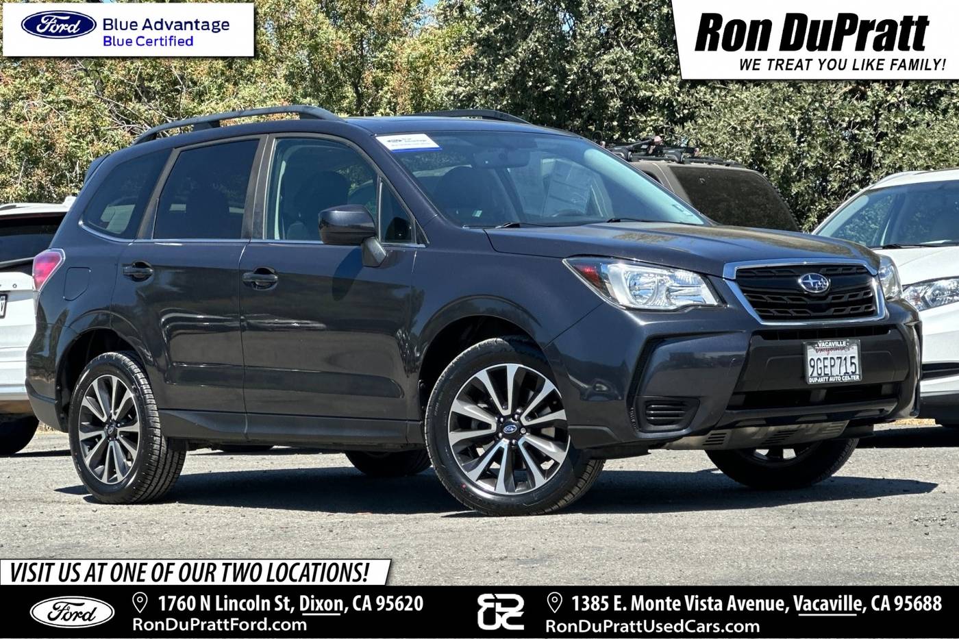 2017 Subaru Forester