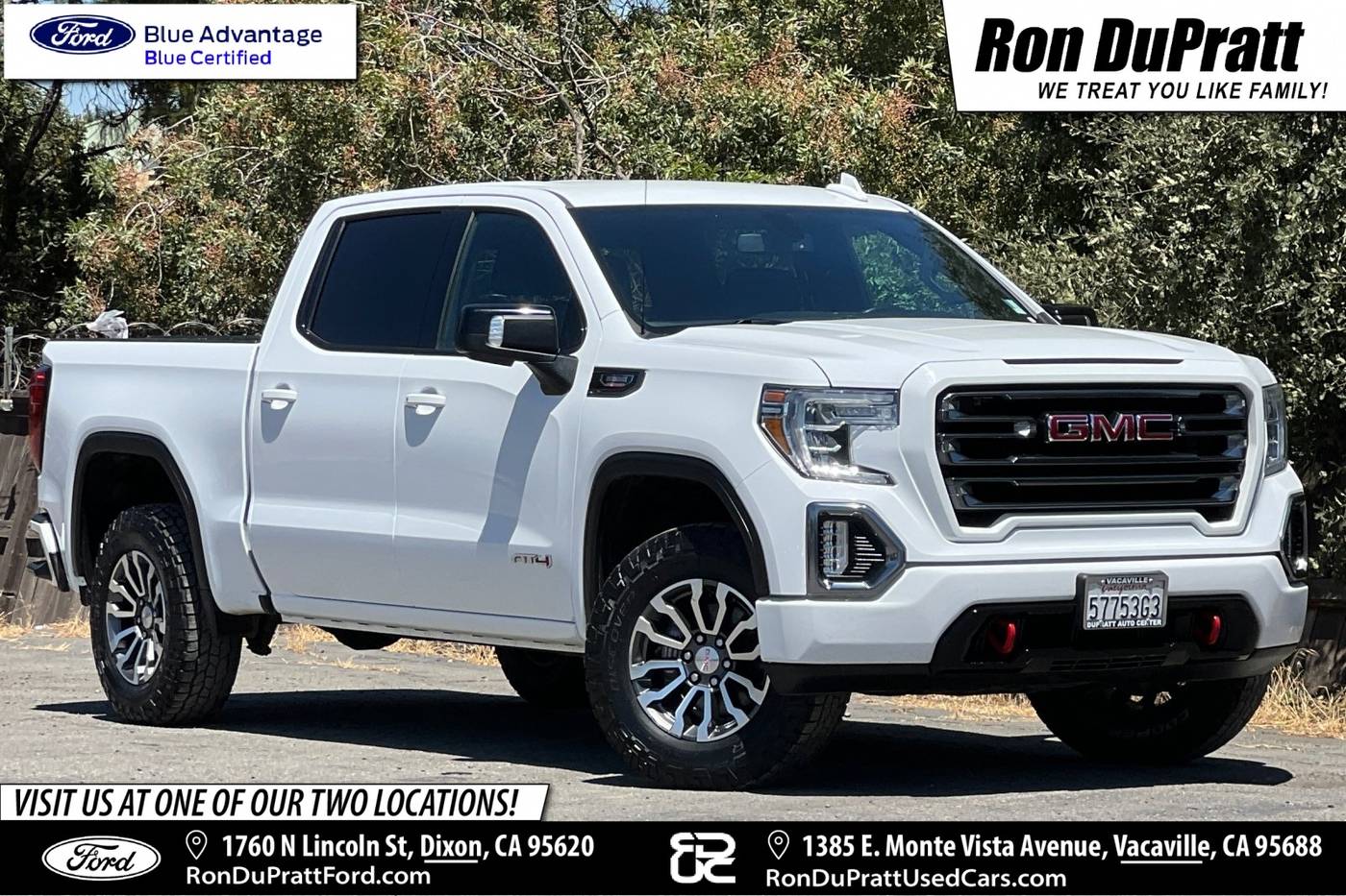 2021 GMC Sierra 1500