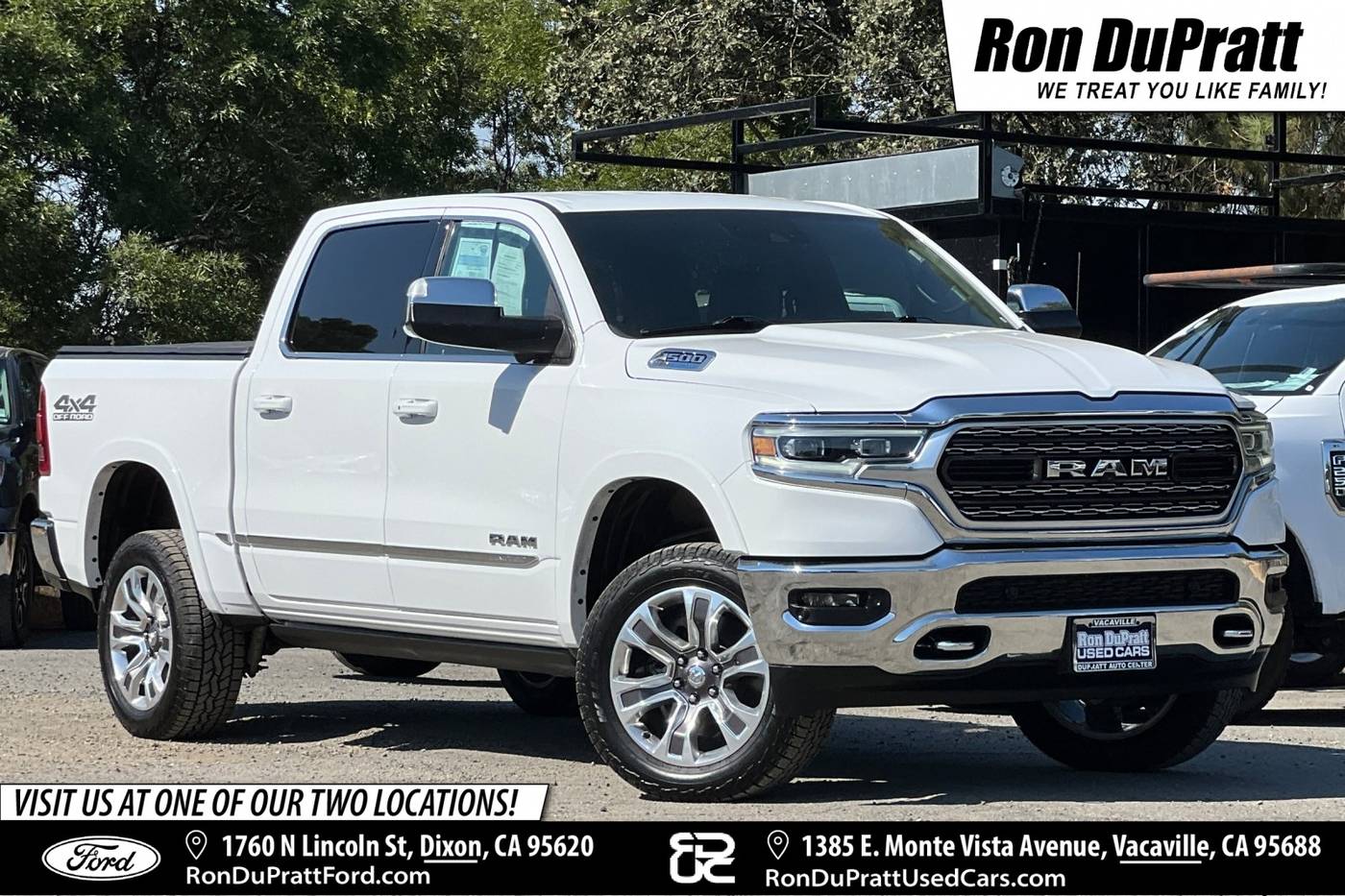 2024 RAM 1500