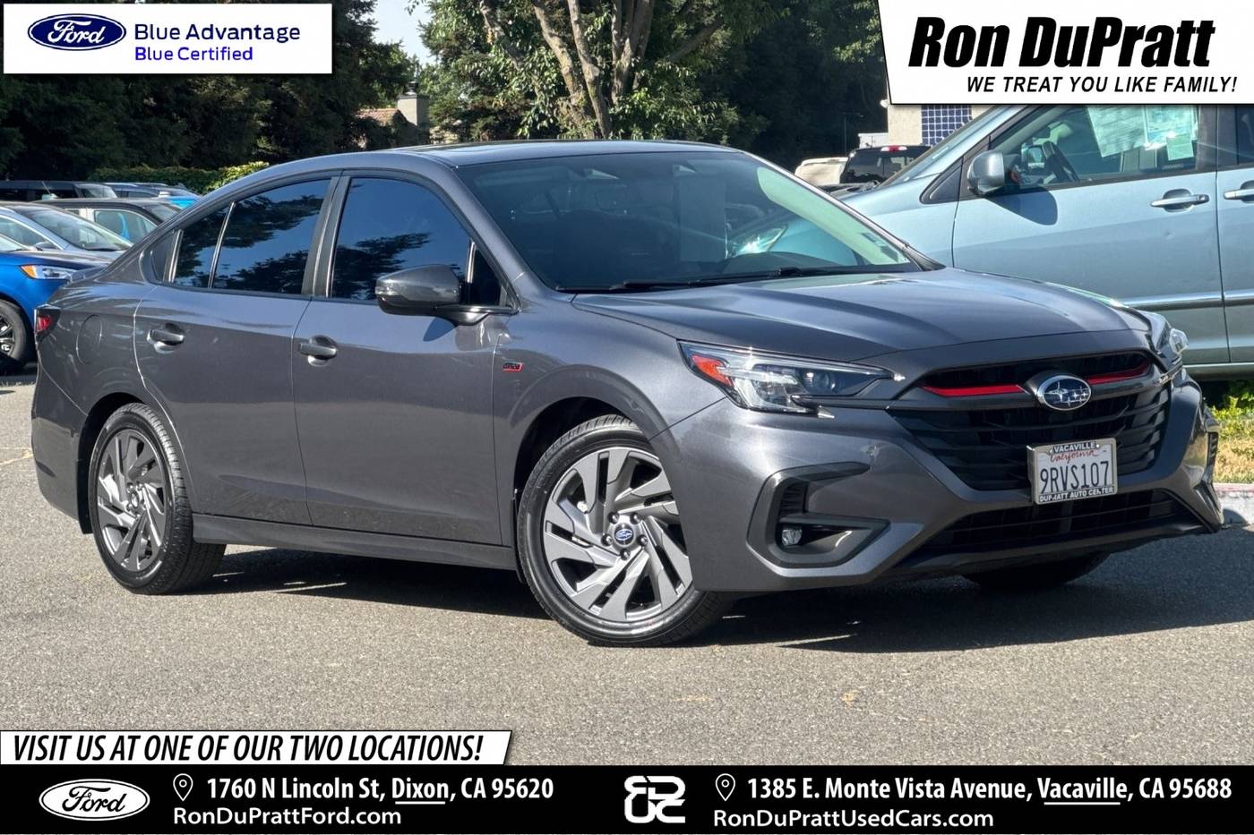 2023 Subaru Legacy