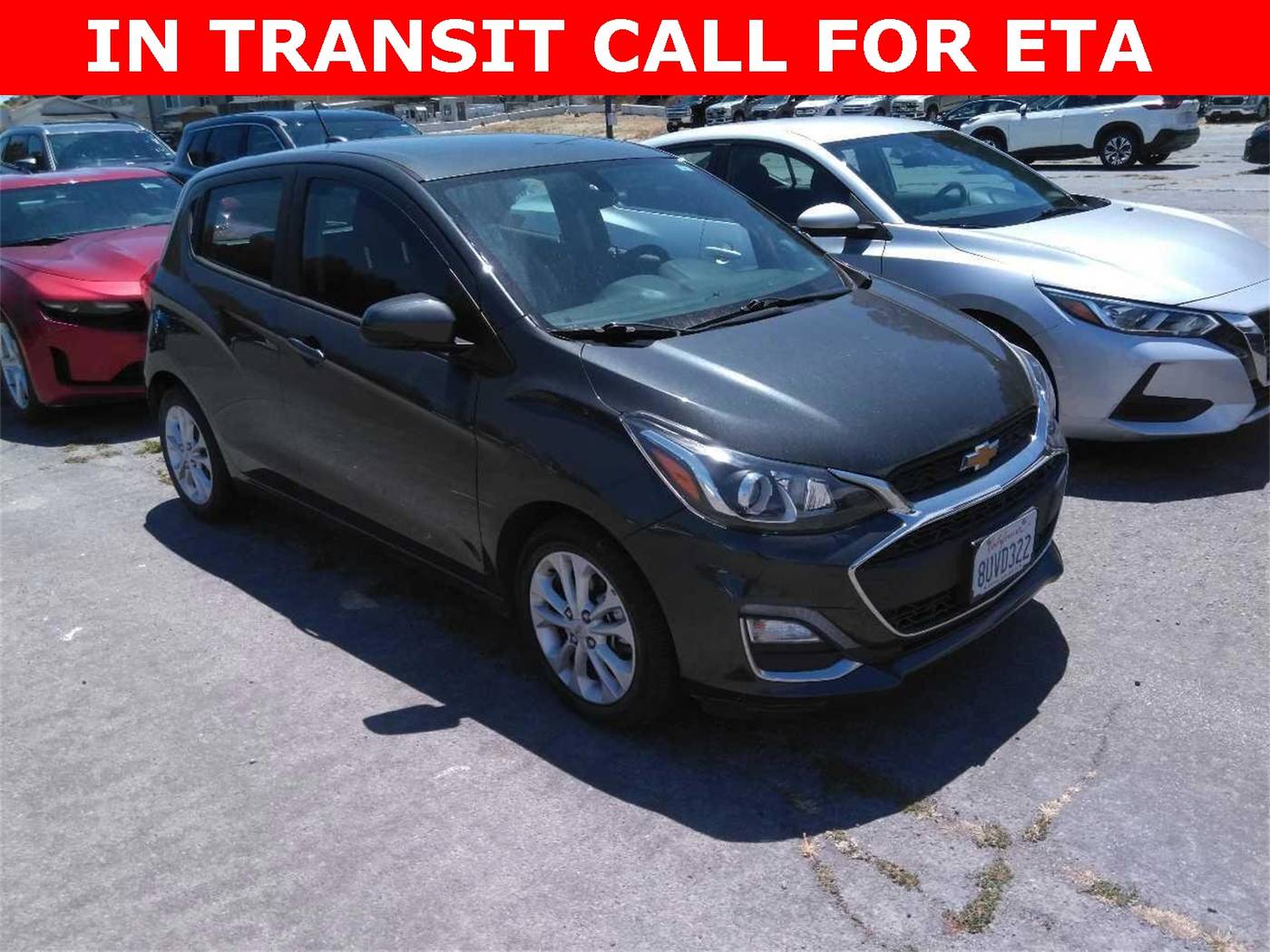 2021 Chevrolet Spark