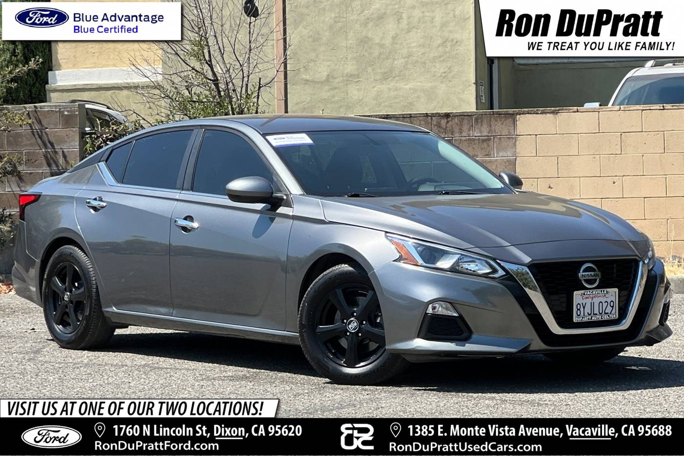 2019 Nissan Altima