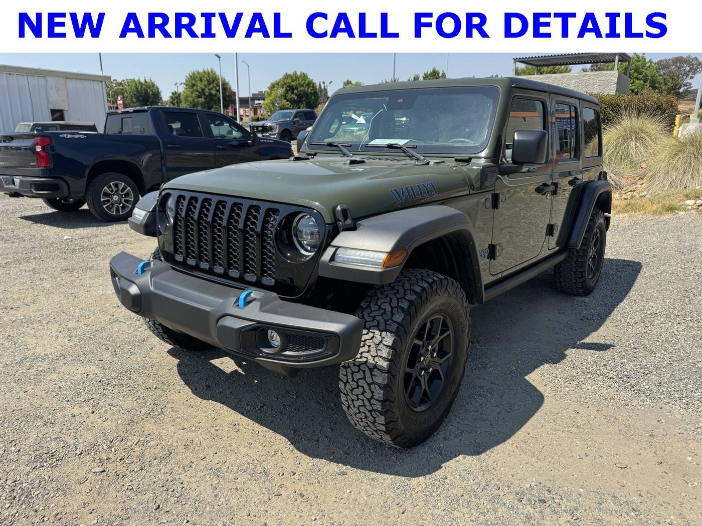 2024 Jeep Wrangler 4xe