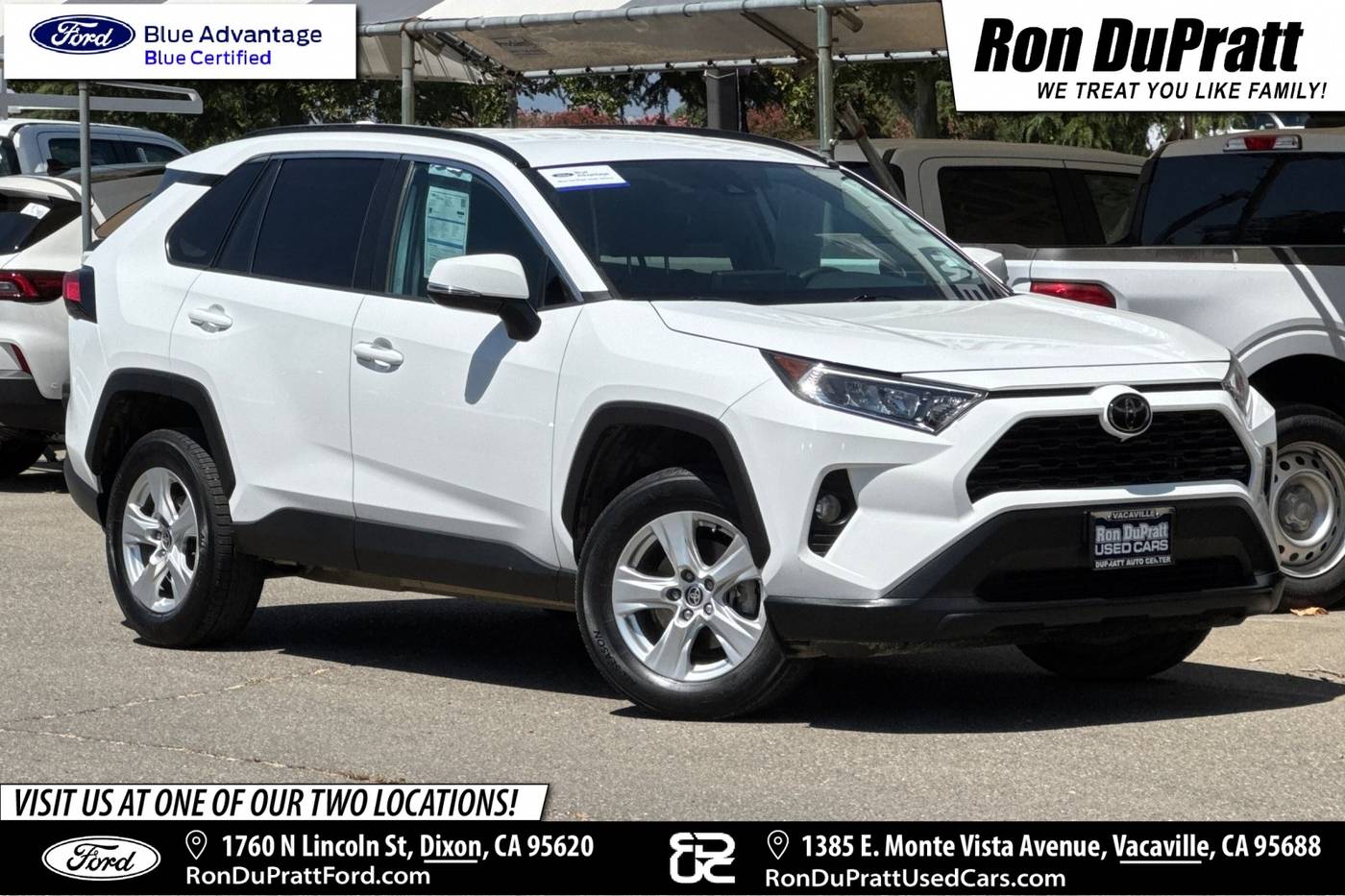 2021 Toyota RAV4