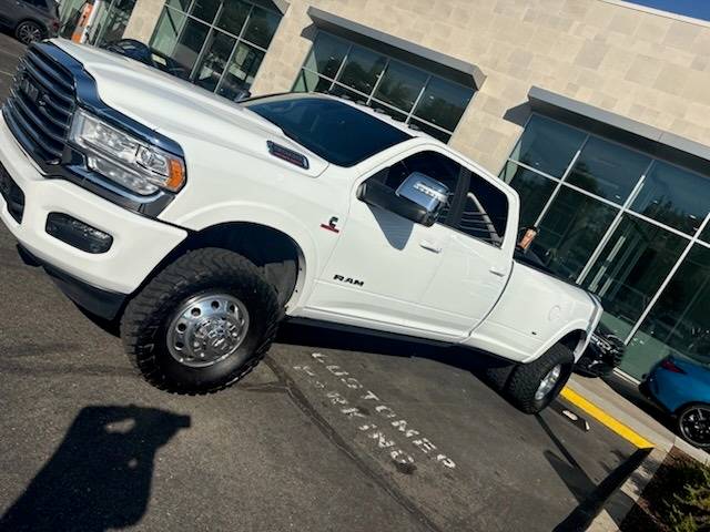 2024 RAM 3500