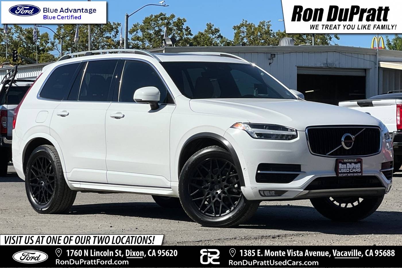 2018 Volvo XC90