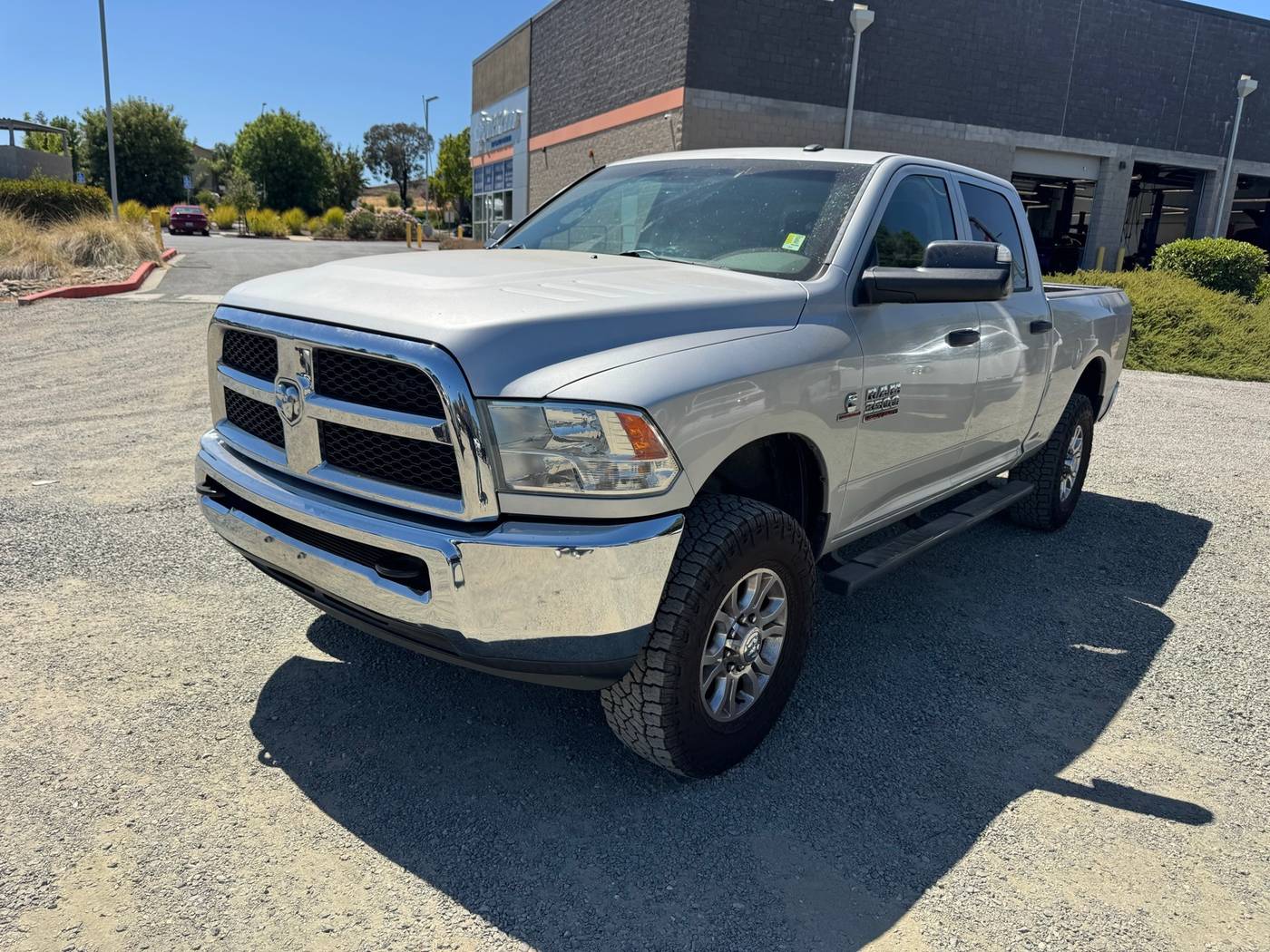 2014 RAM 3500