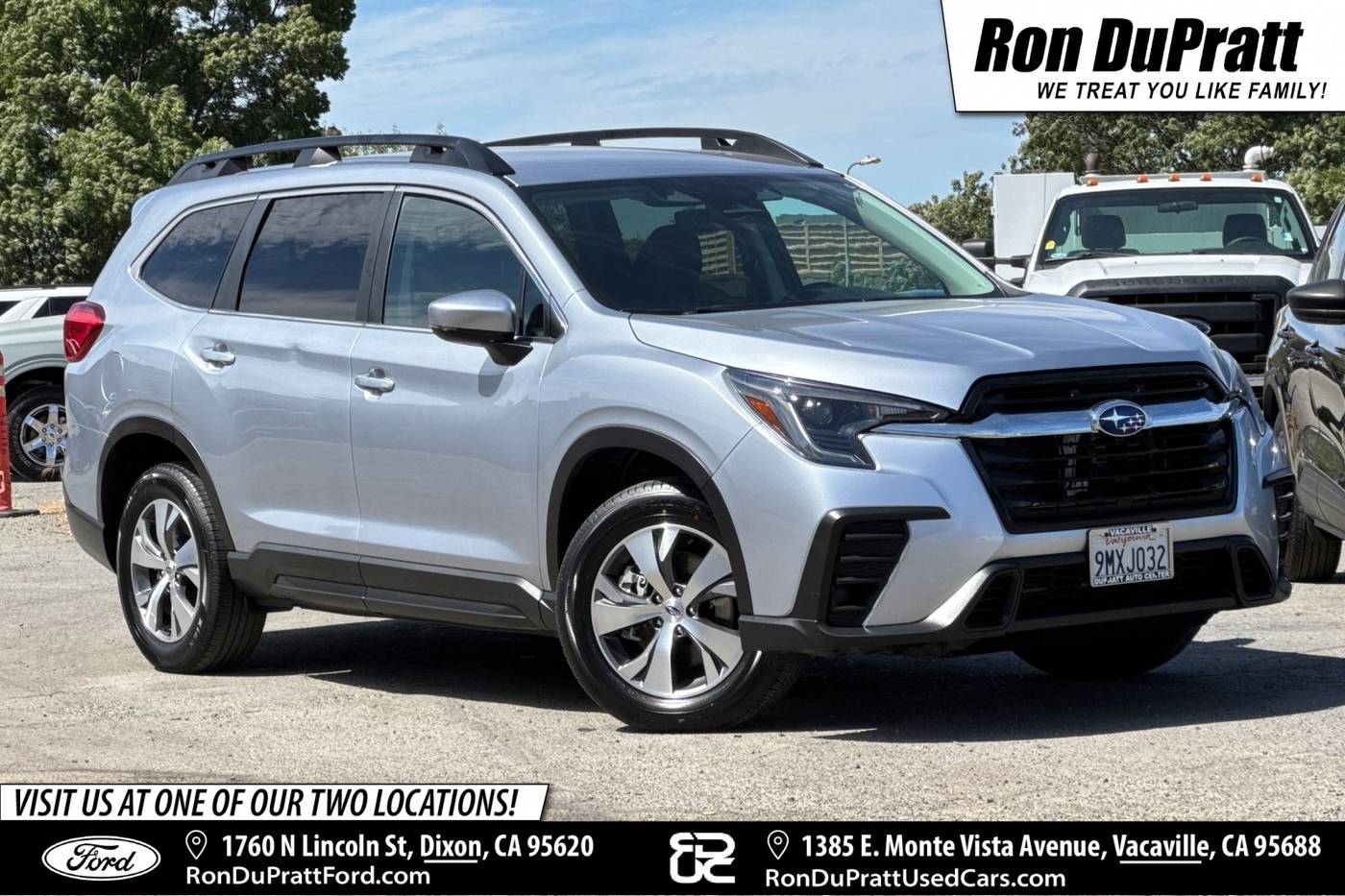 2024 Subaru Ascent