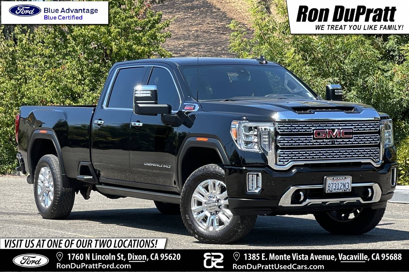 2022 GMC Sierra 2500hd