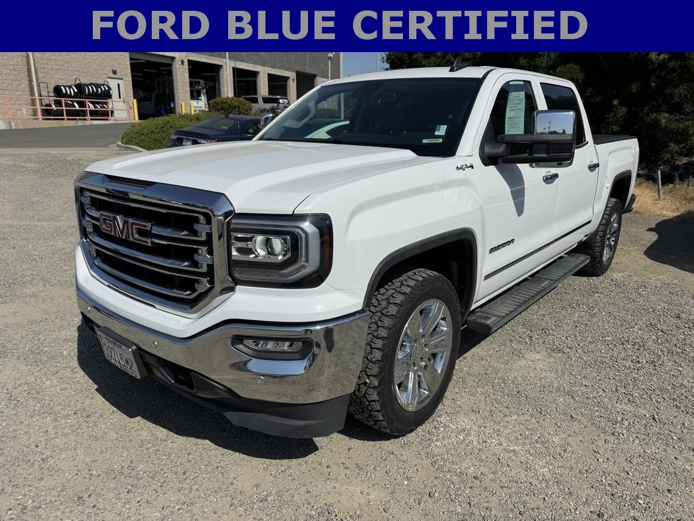 2018 GMC Sierra 1500