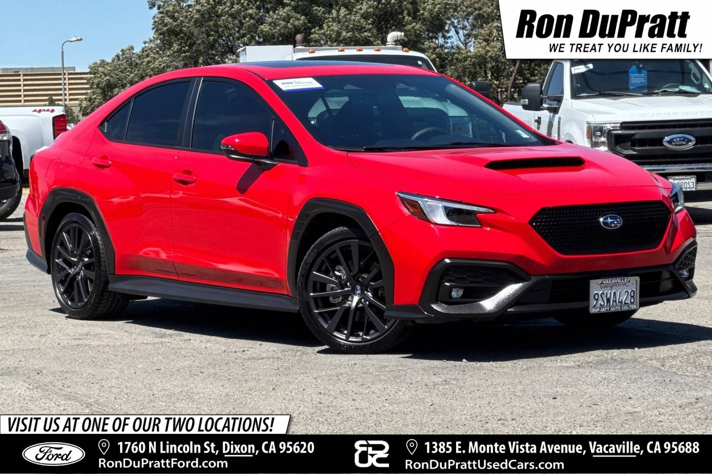 2024 Subaru WRX