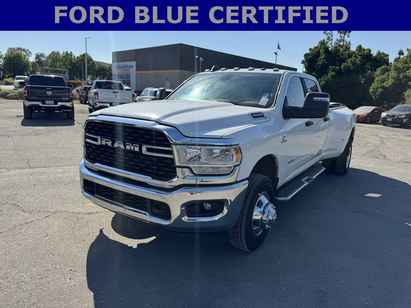 2024 RAM 3500