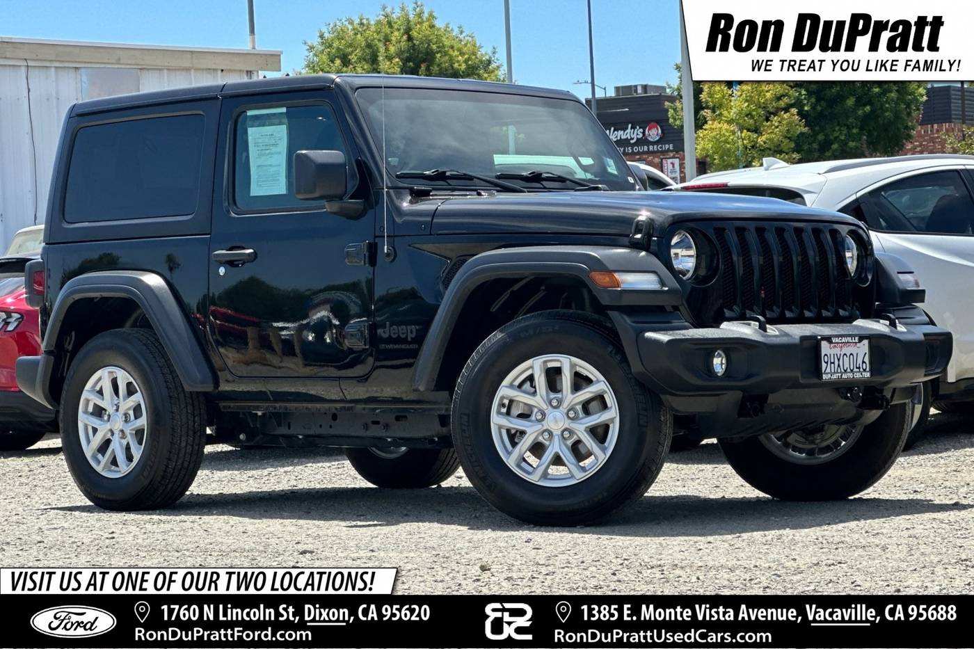 2023 Jeep Wrangler