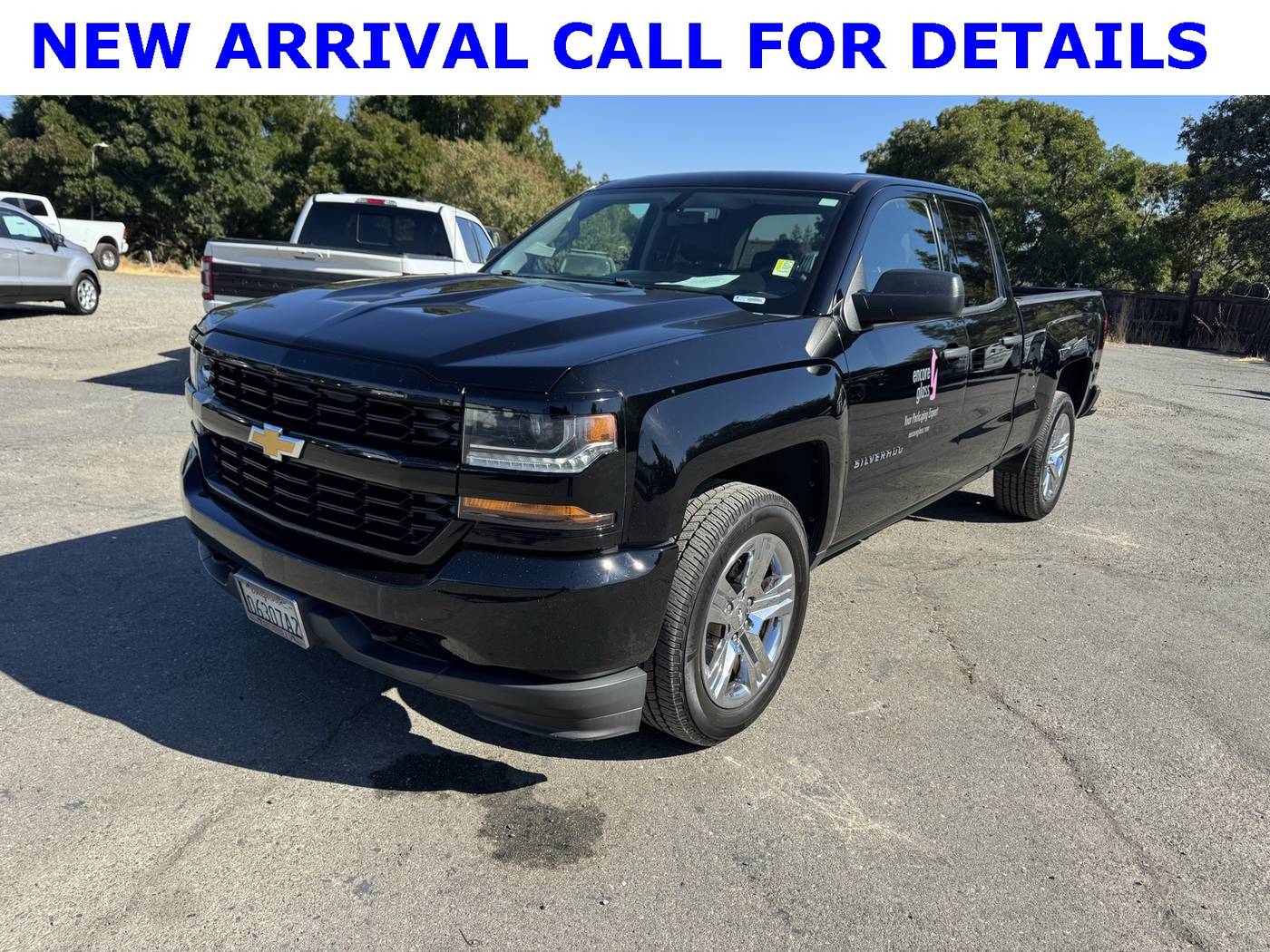 2016 Chevrolet Silverado 1500