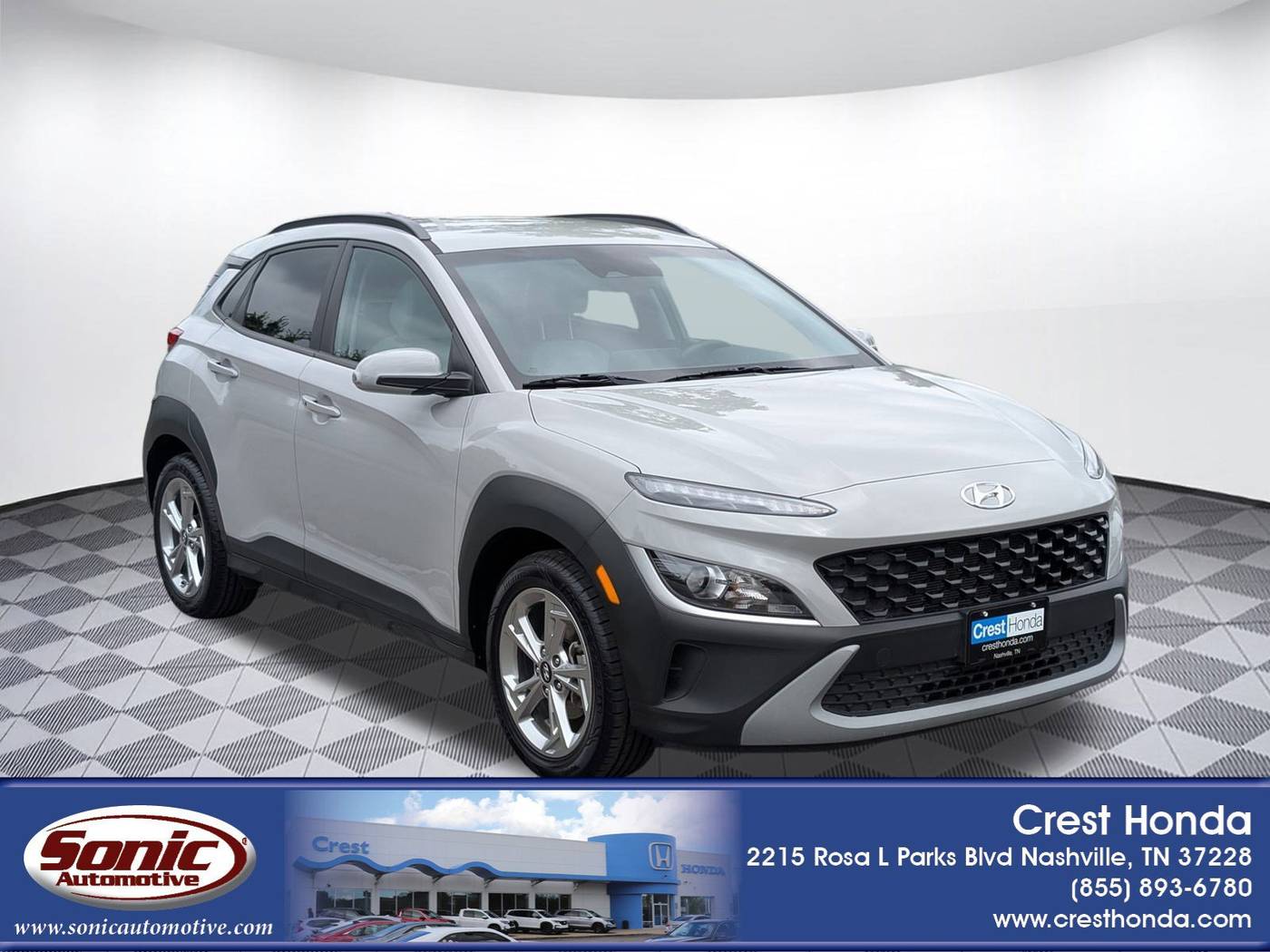 2023 Hyundai KONA
