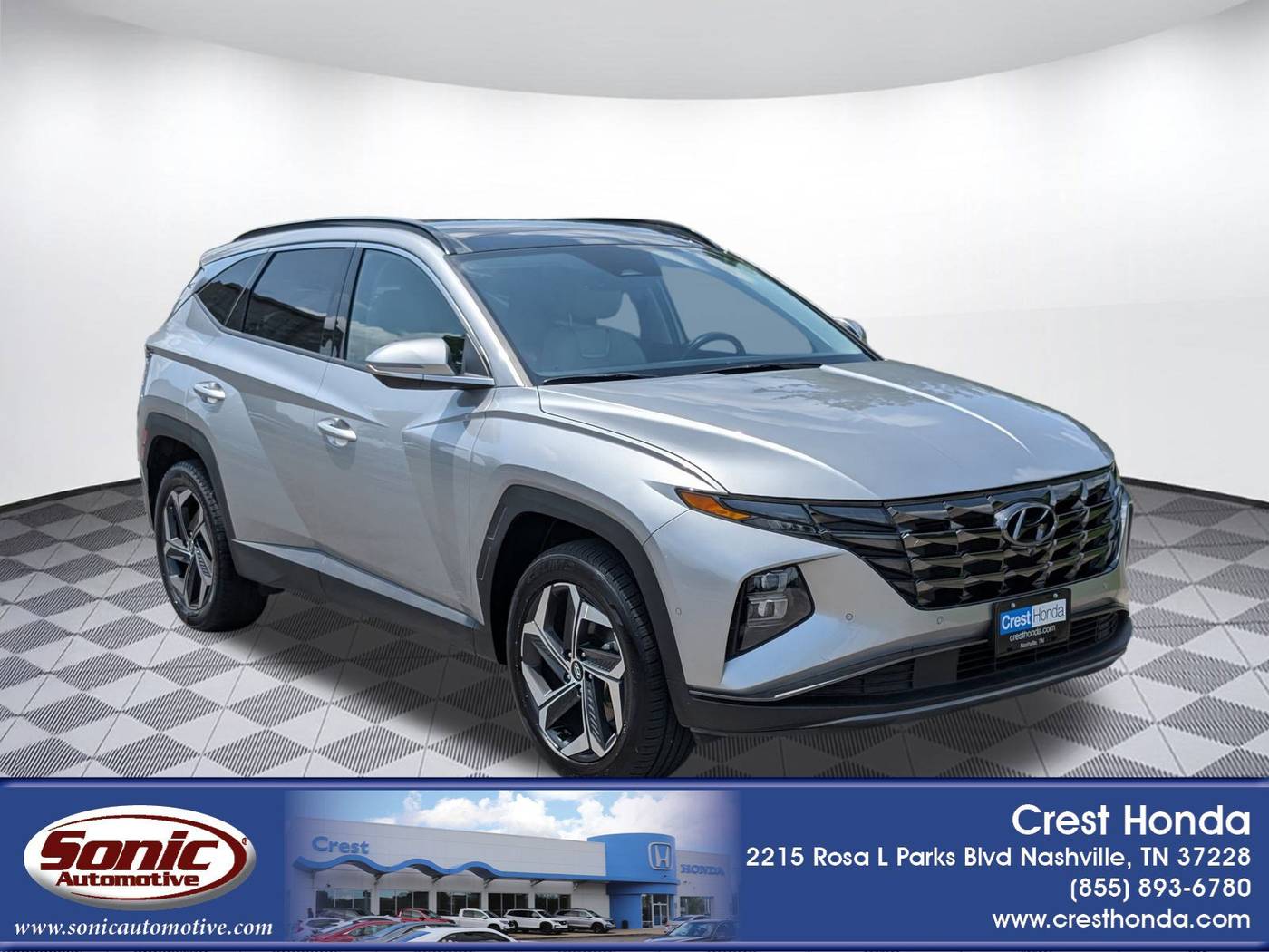 2024 Hyundai Tucson