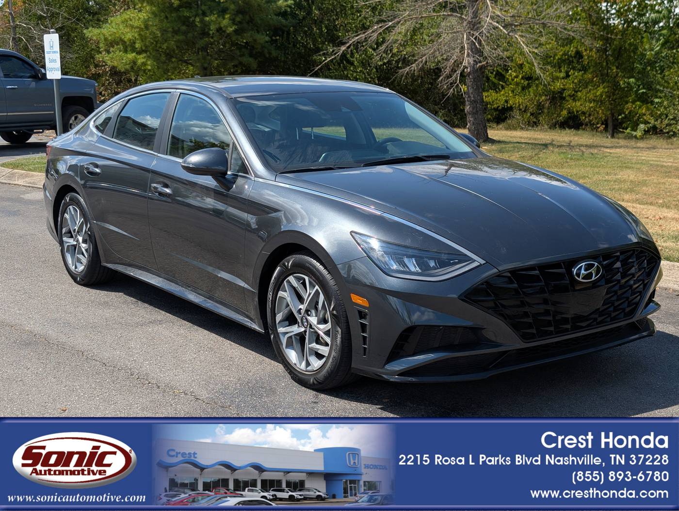 2023 Hyundai Sonata