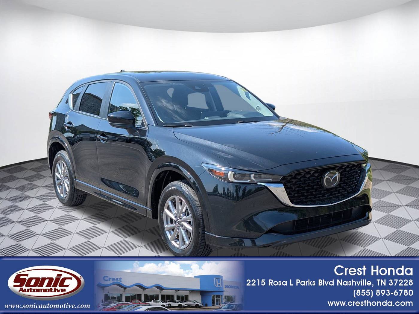 2024 Mazda CX-5