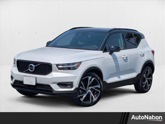 2021 Volvo XC40