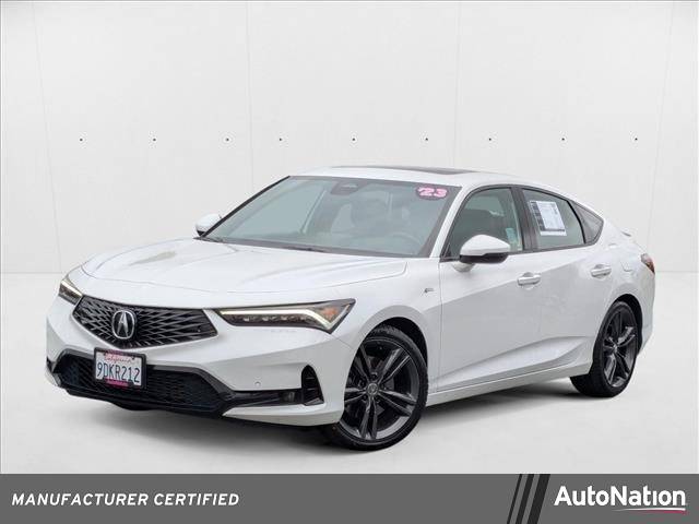 2023 Acura Integra