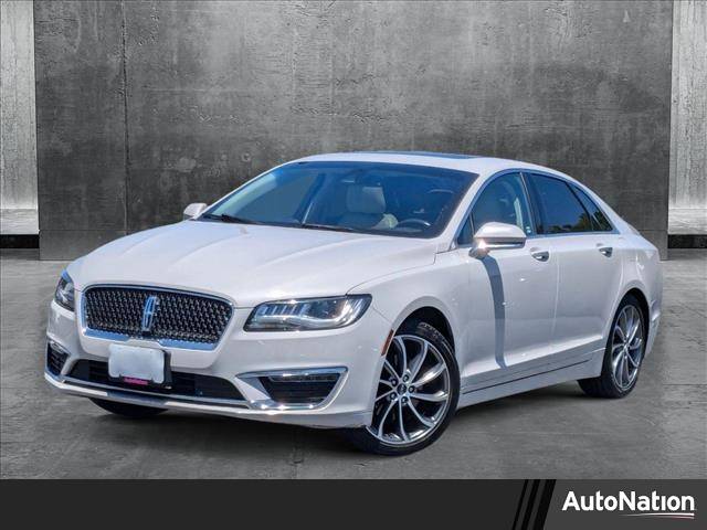 2019 Lincoln MKZ