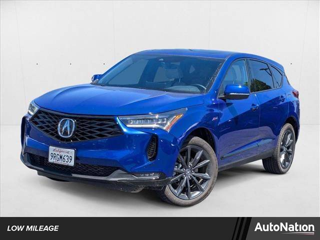 2025 Acura RDX