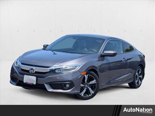 2016 Honda Civic Coupe