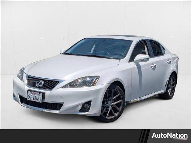 2011 Lexus Is 250