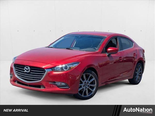 2018 Mazda Mazda3 4-door