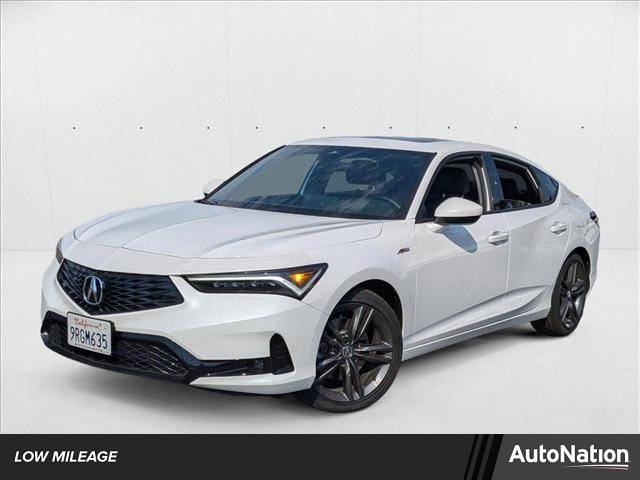 2025 Acura Integra