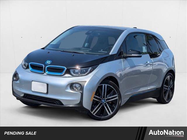 2015 BMW I3