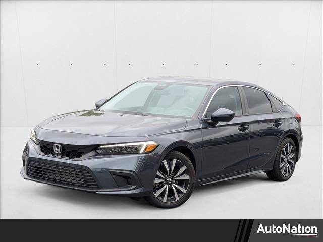 2023 Honda Civic Hatchback