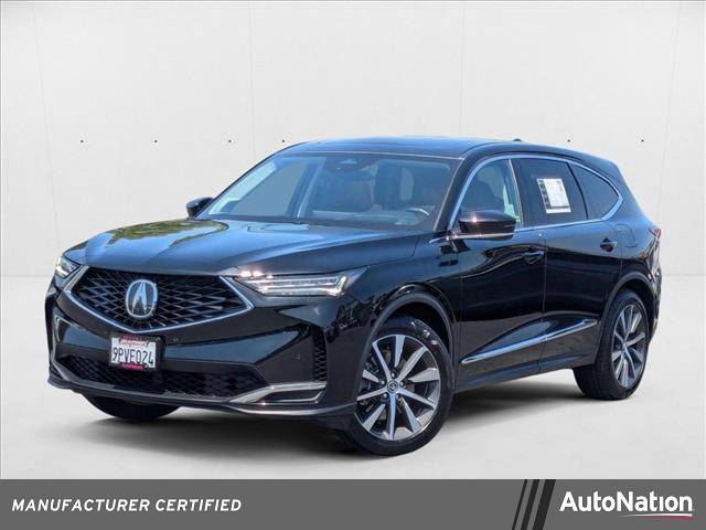2025 Acura MDX