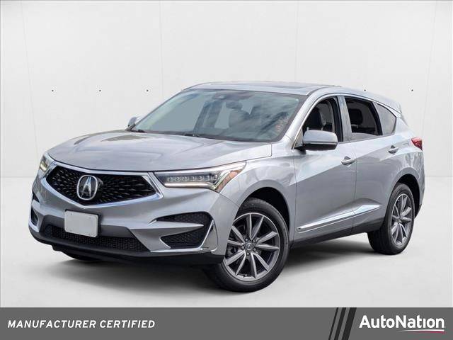 2021 Acura RDX