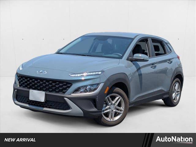 2022 Hyundai KONA