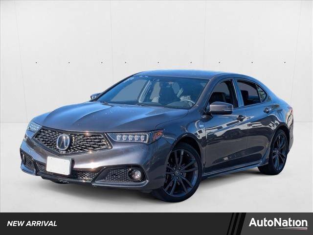2020 Acura TLX
