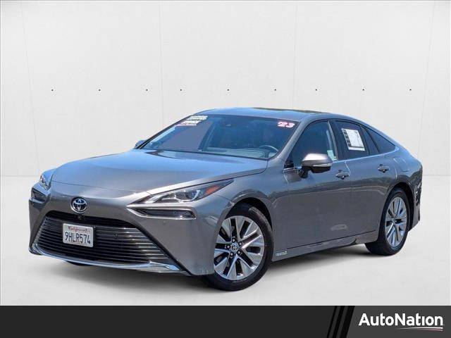 2023 Toyota Mirai