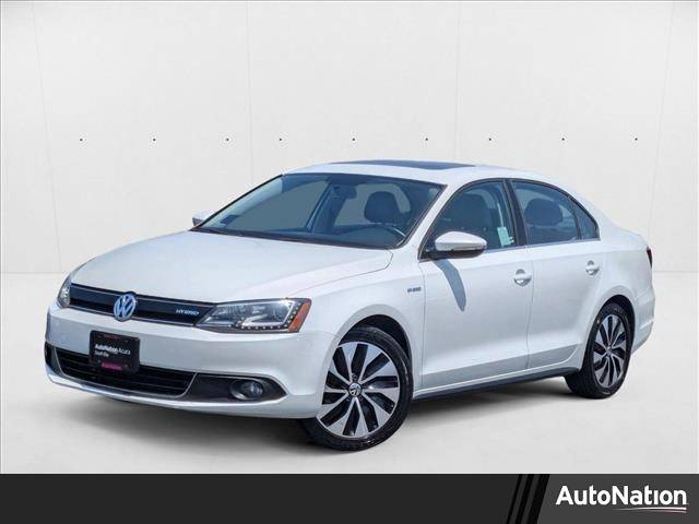 2014 Volkswagen Jetta Sedan