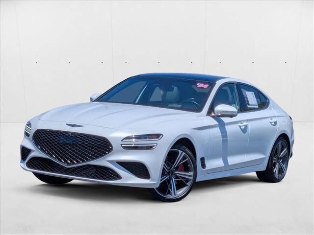 2024 Genesis G70