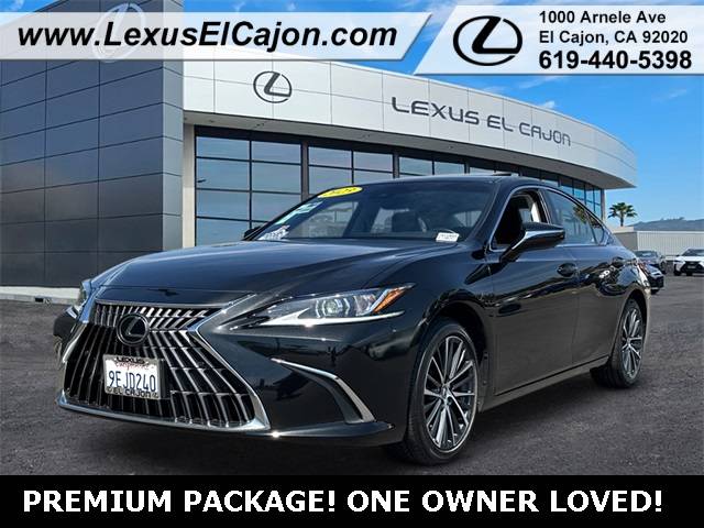 2023 Lexus ES