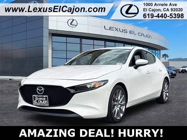 2020 Mazda Mazda3 Hatchback
