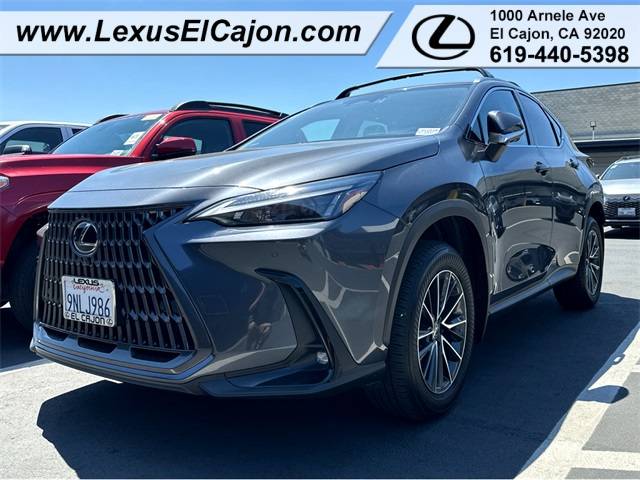 2025 Lexus NX