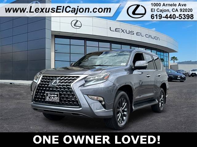 2023 Lexus GX