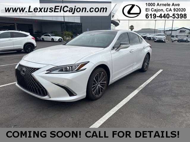 2024 Lexus ES