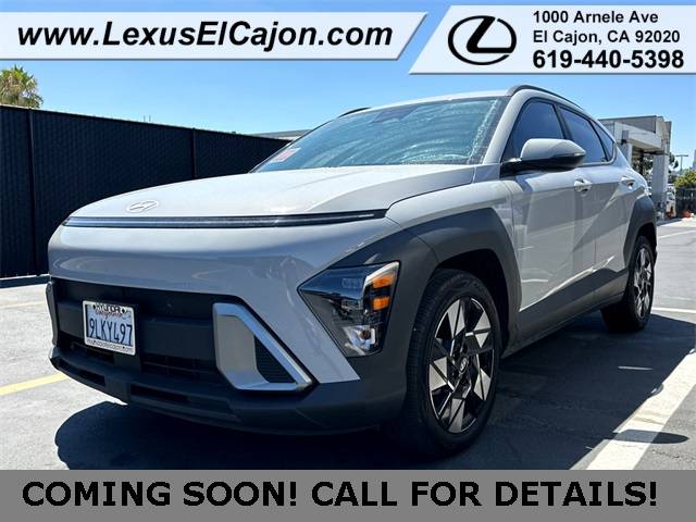 2024 Hyundai KONA